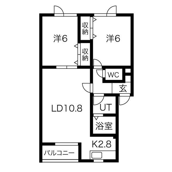 カーサ西町 画像12