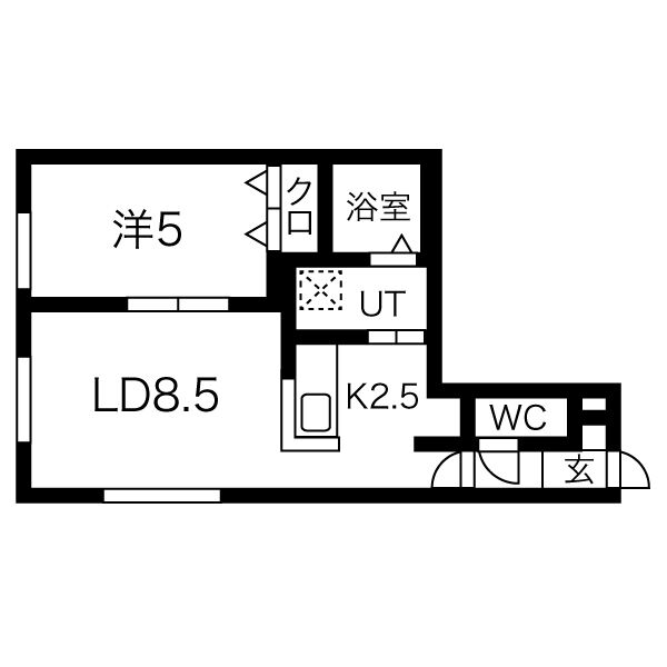 ラウレア前田 画像6
