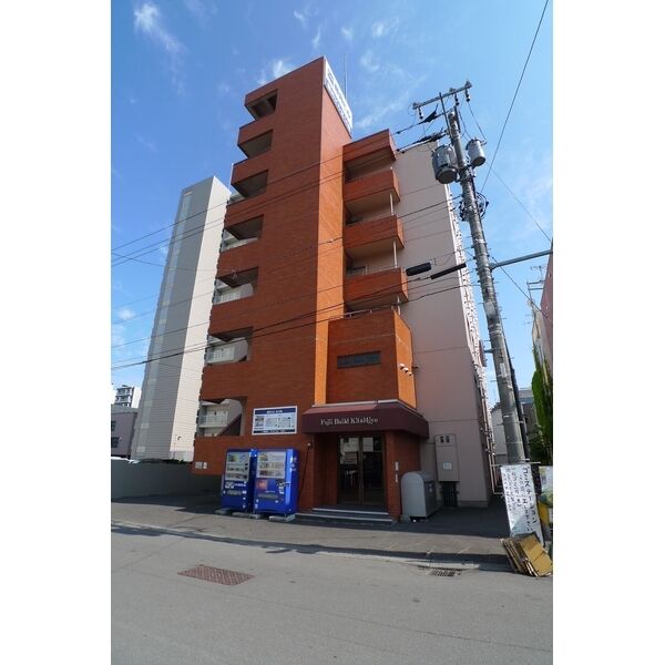 藤井ビル北14条 画像1