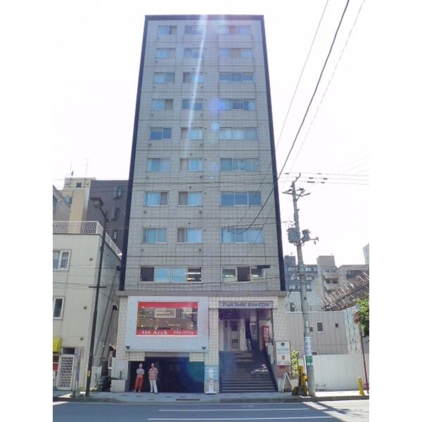 藤井ビル北17条 画像1