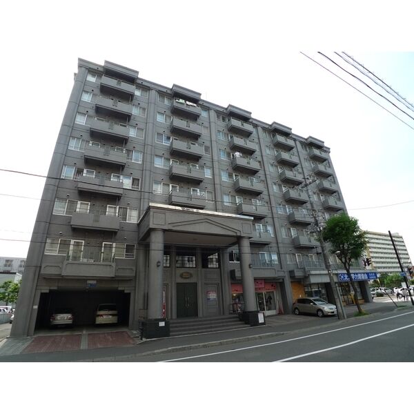 藤井ビル北23条Ⅱ 画像1