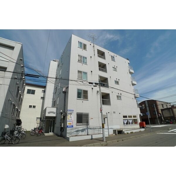 藤井ビル北17条Ⅲ 画像1