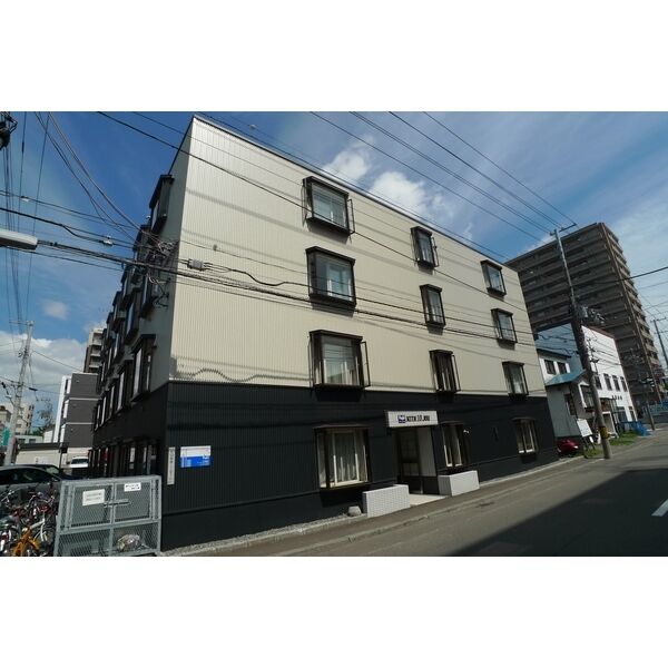 藤井ビル北10条 画像1