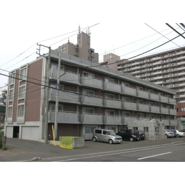 藤井ビル北11条Ⅱ 画像1
