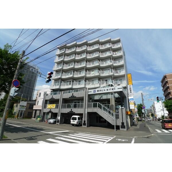 藤井ビル北17条Ⅱ 画像1