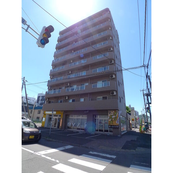 セントポーリア旭山公園通 画像1
