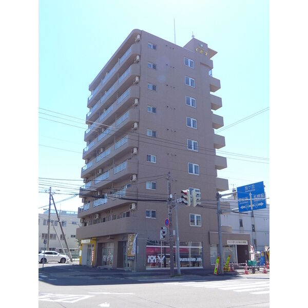 セントポーリア旭山公園通 画像2