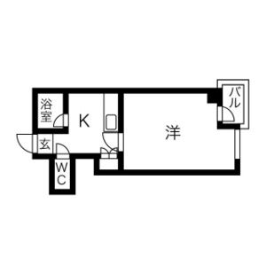 藤井ビル北17条Ⅲ 画像12