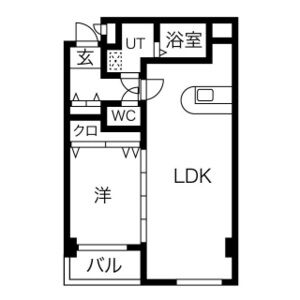 エクセレント平岸 画像13
