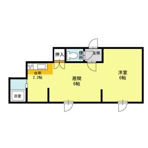 キラメック知事公館Ⅰ・Ⅱ 画像16