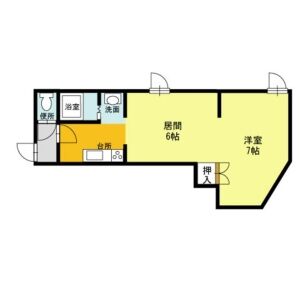 キラメック知事公館Ⅰ・Ⅱ 画像14