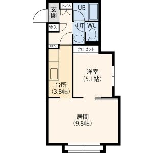 藤井ビル北11条Ⅱ 画像19
