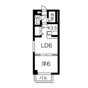 プロシード澄川 画像13