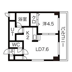 セントポーリア旭山公園通 画像15