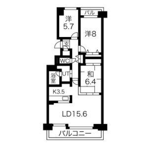 リーベンデール月寒中央 画像12