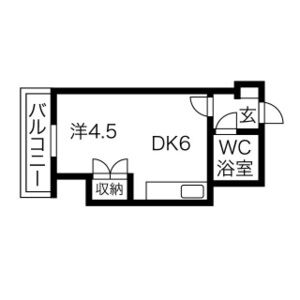 藤井ビル菊水Ⅰ 画像7