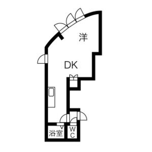 キラメック知事公館Ⅰ・Ⅱ 画像16