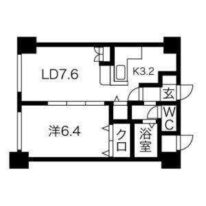 藤井ビル北11条 画像10