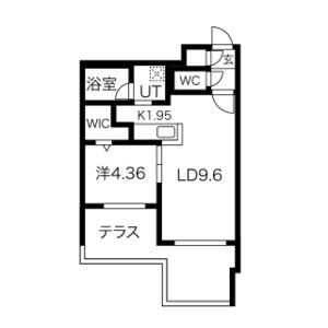 GRAN DUKE八軒 画像14