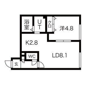 ルミエール南郷通B 画像8