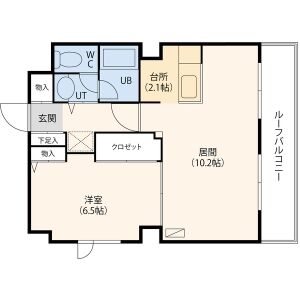 藤井ビル北23条 画像10