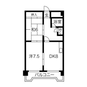 宏友ハイツ 画像11
