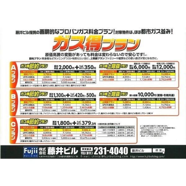 藤井ビル北17条Ⅲ 画像11