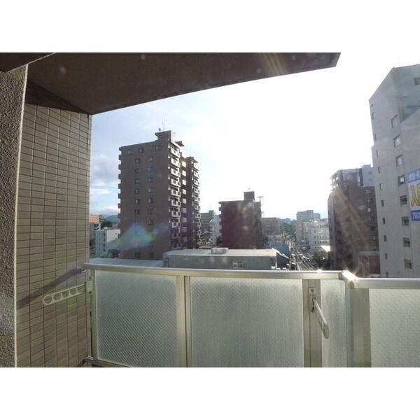 バルコニー・ベランダ