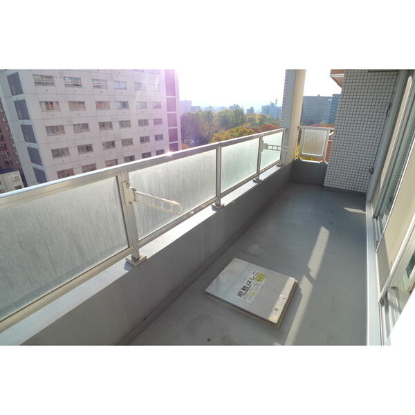 バルコニー・ベランダ