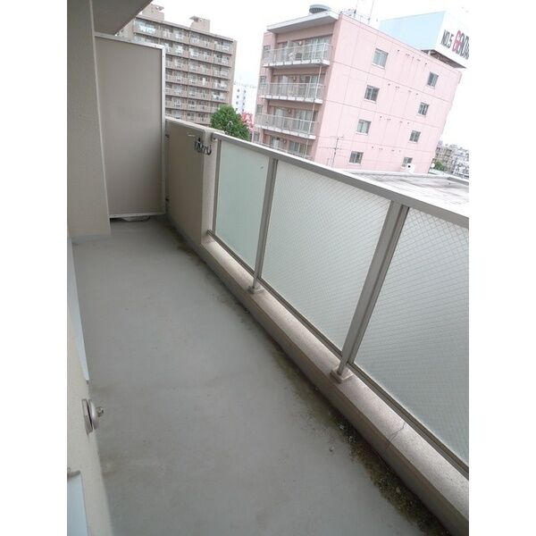 バルコニー・ベランダ