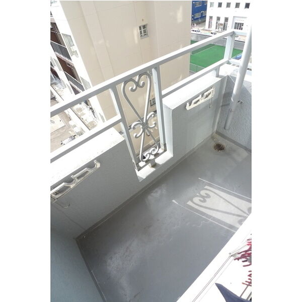 バルコニー・ベランダ