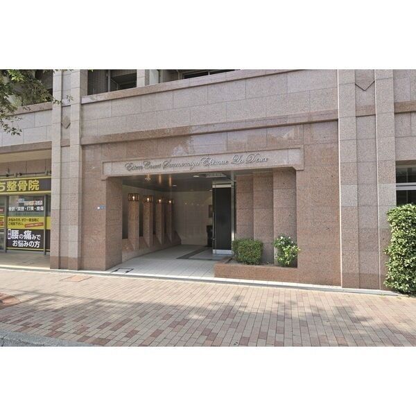 エステムコート三宮駅前ラ・ドゥーの外観6枚目