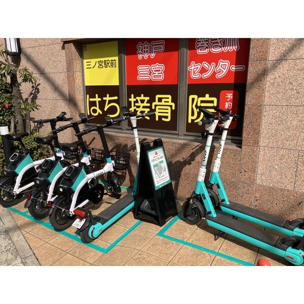 エステムコート三宮駅前ラ・ドゥーの外観4枚目