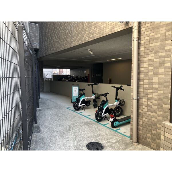 エステムコート三宮駅前ラ・ドゥーの外観5枚目