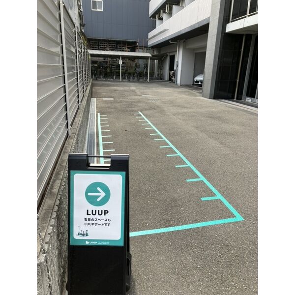 エステムコート梅田・天神橋IIIアヴァンテの外観4枚目