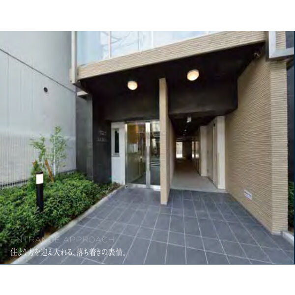 エステムコート難波IIIラグースの外観2枚目