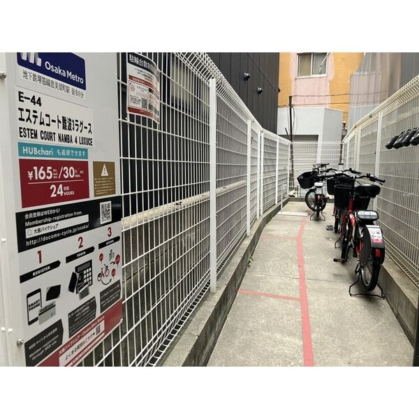 エステムコート難波IIIラグースの外観3枚目