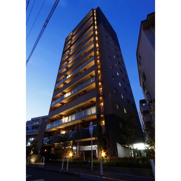 エステムコート八戸ノ里ステーションプレッソの外観3枚目