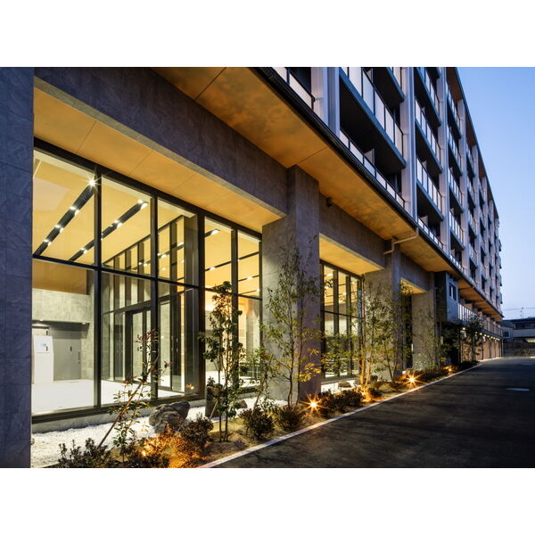 エステムコート京都西大路の外観4枚目