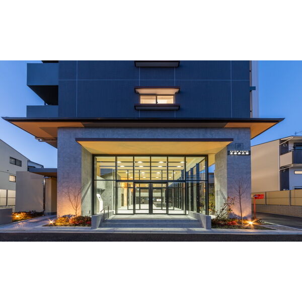 エステムコート京都西大路の外観5枚目