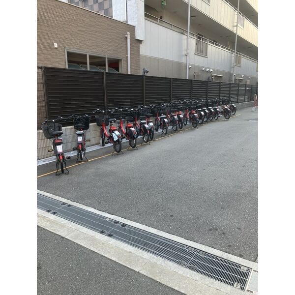 エステムコート新大阪XVフロウの外観3枚目
