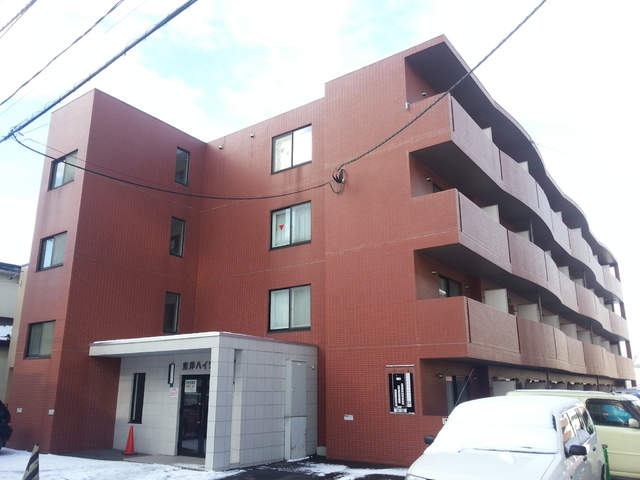 東洋ハイツC棟 画像1