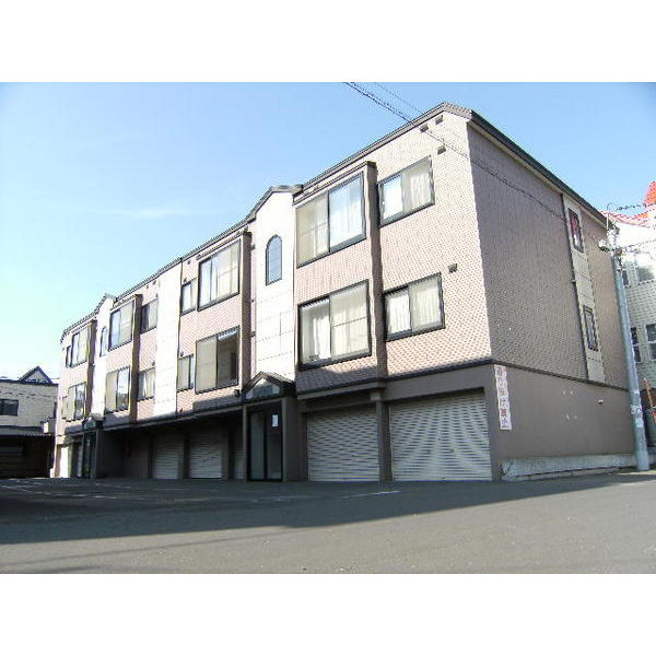 金盛マンション B棟 画像1