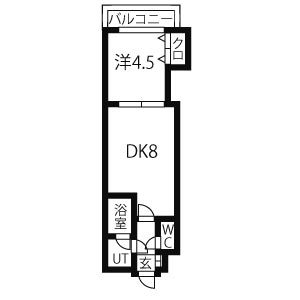 東洋ハイツC棟 画像11