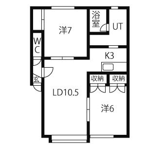 金盛マンション B棟 画像11
