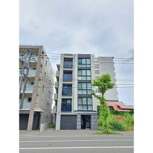 ダイヤモンド山鼻