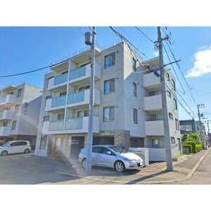 ワンペア月寒西