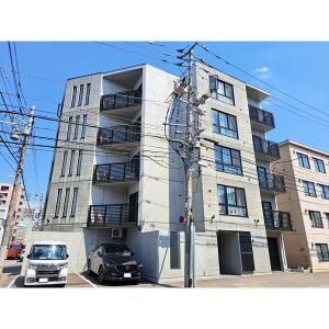 シャトーライフ中島公園1