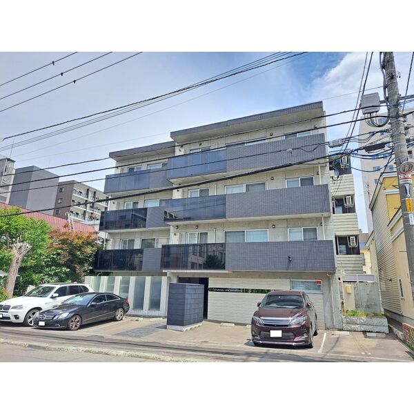 シャトーライフ山鼻1 画像1