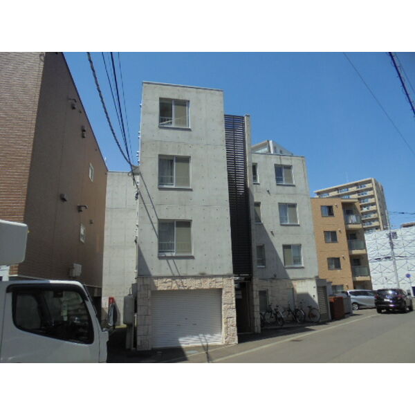 クーデクール北円山